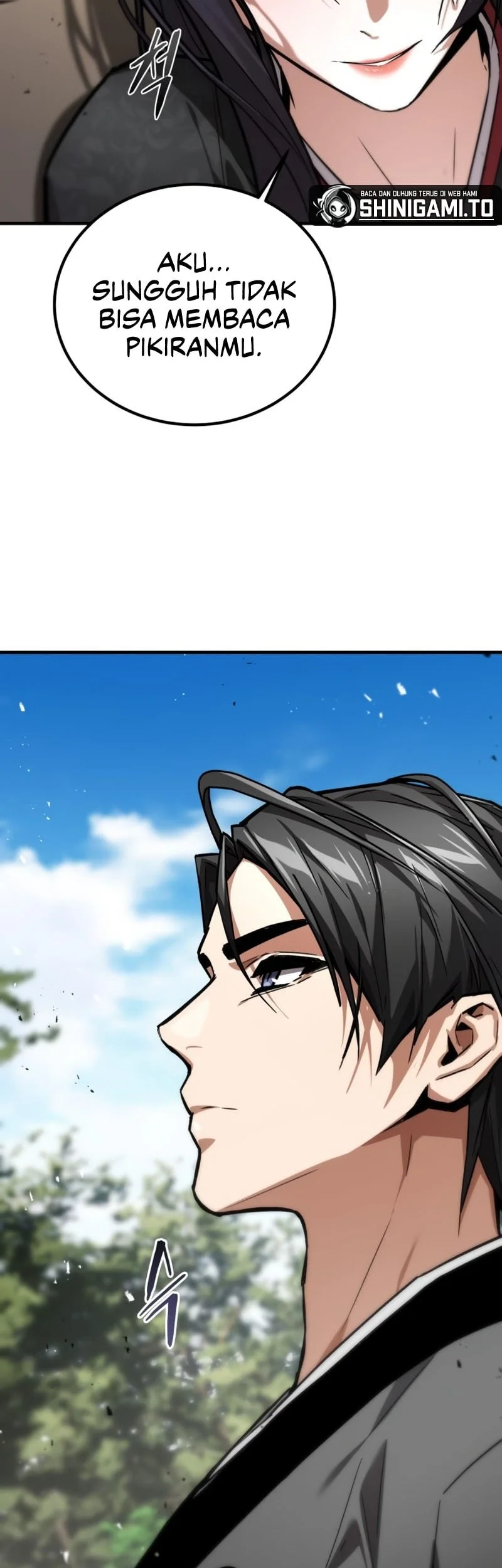 The Demon God Chapter 14 Gambar 12