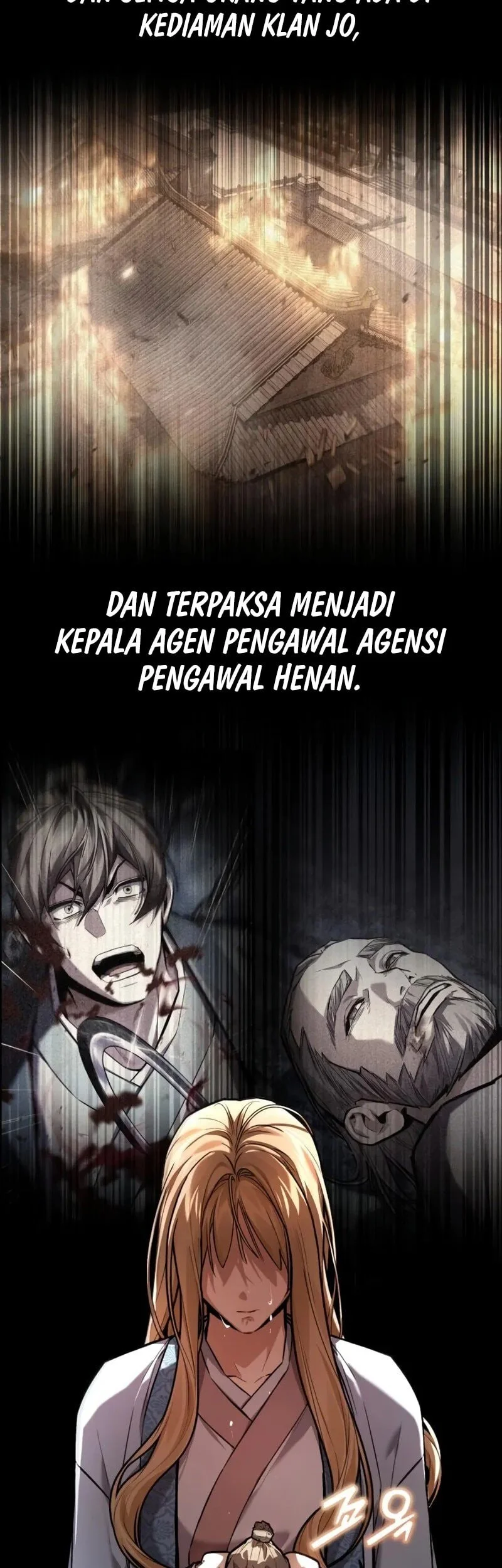 The Demon God Chapter 15 Gambar 8