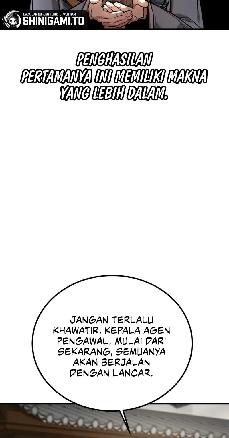 The Demon God Chapter 15 Gambar 9