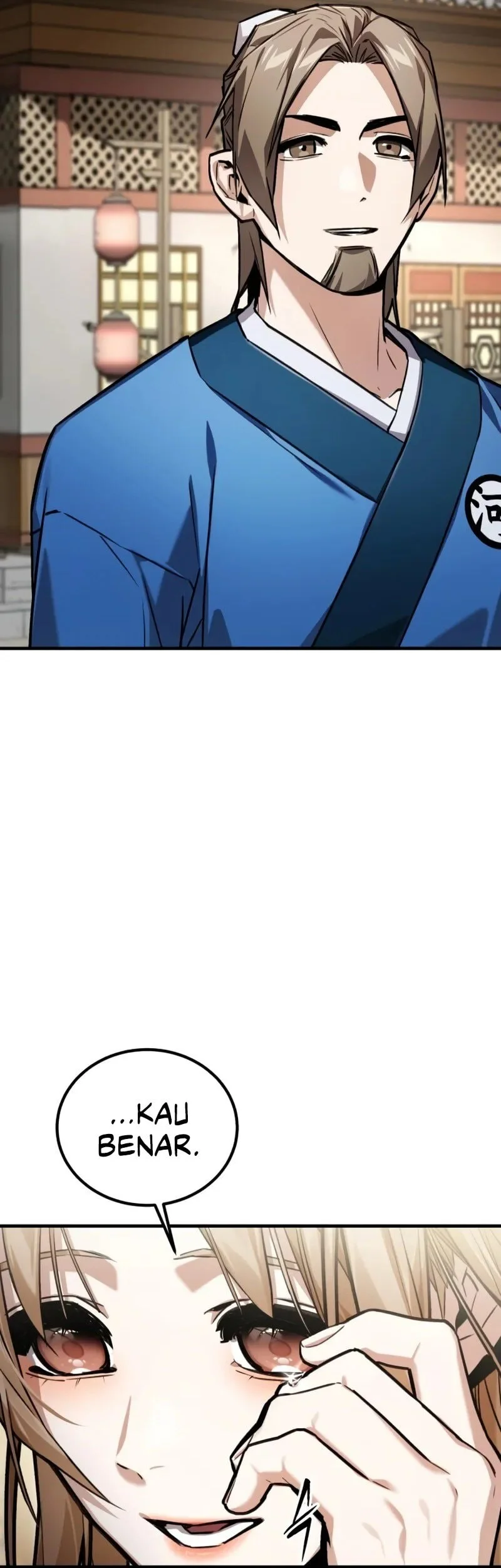 The Demon God Chapter 15 Gambar 10