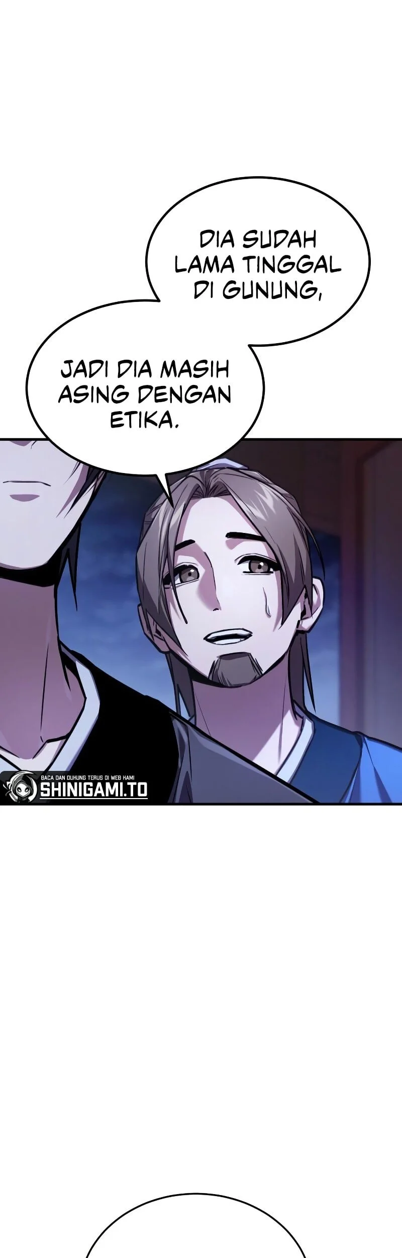 The Demon God Chapter 16 Gambar 8