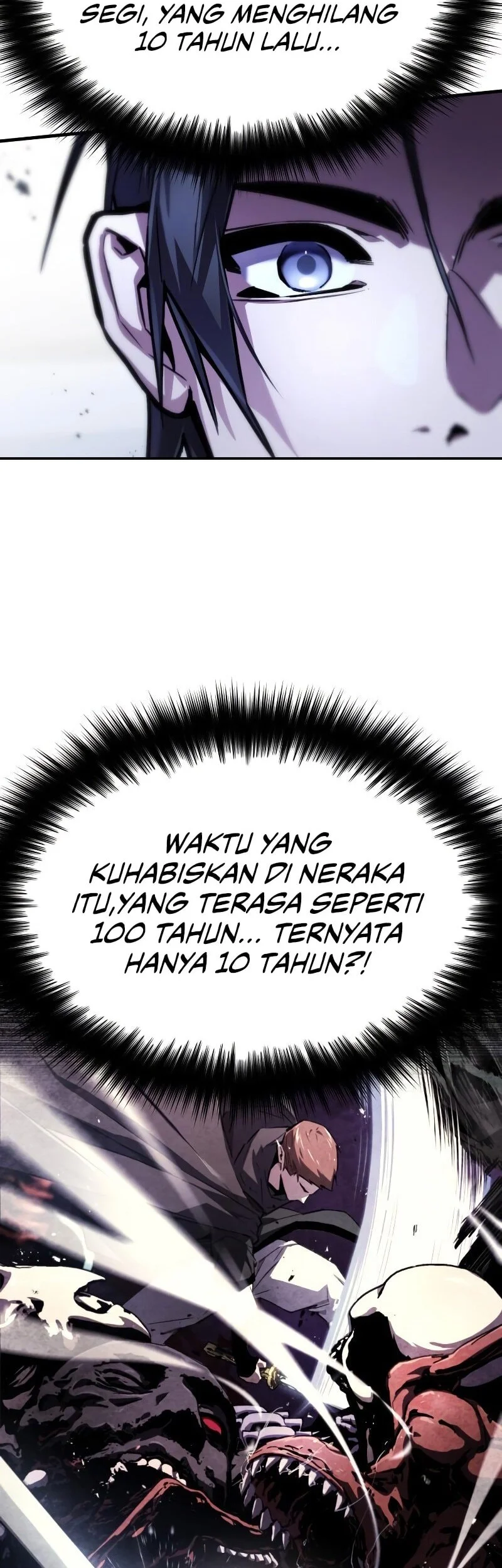 The Demon God Chapter 16 Gambar 11