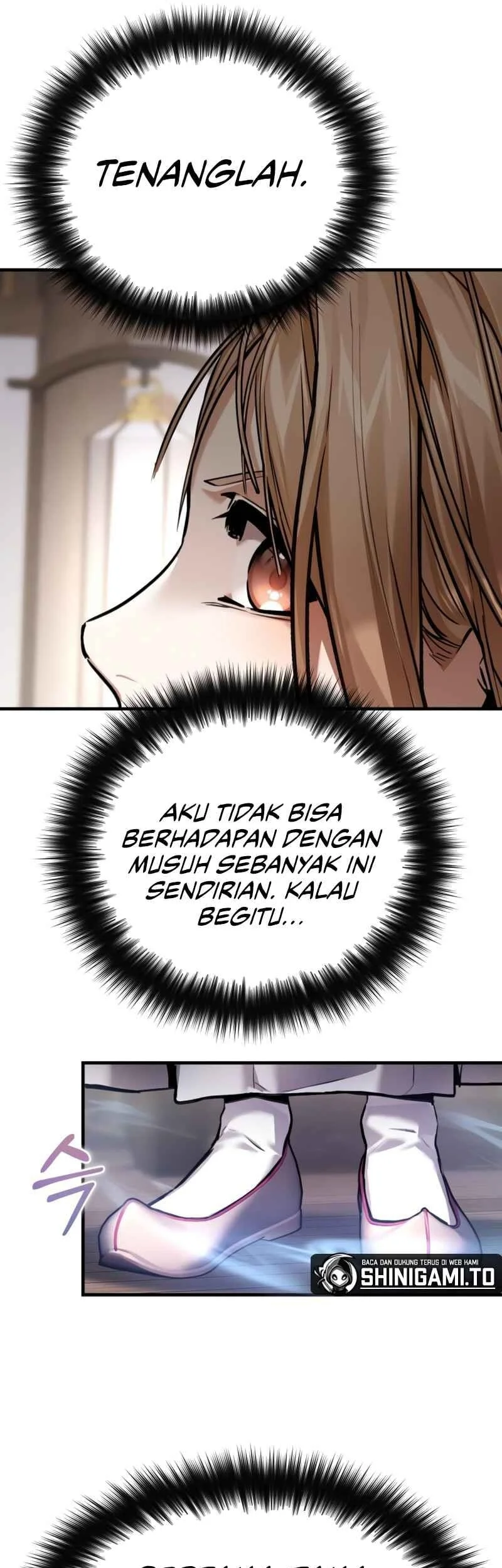 The Demon God Chapter 17 Gambar 10
