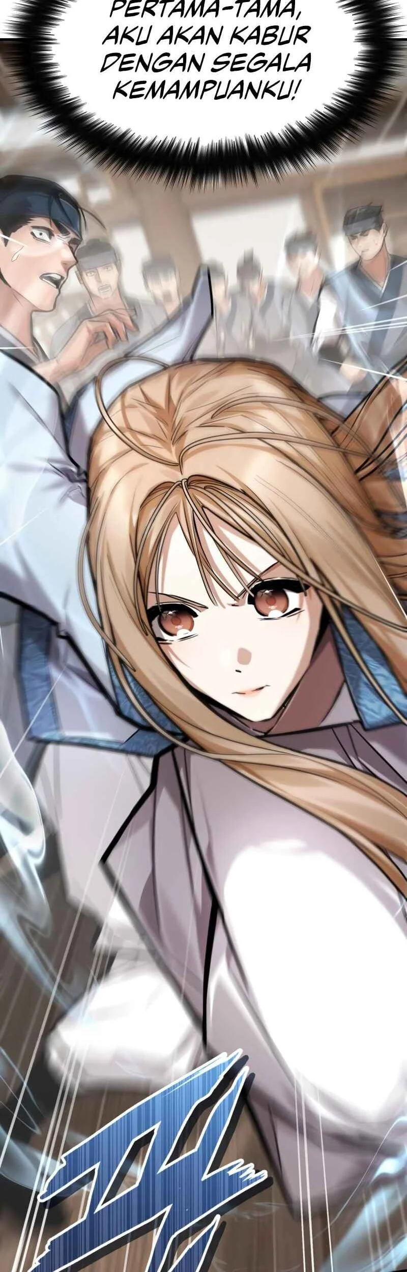 The Demon God Chapter 17 Gambar 11
