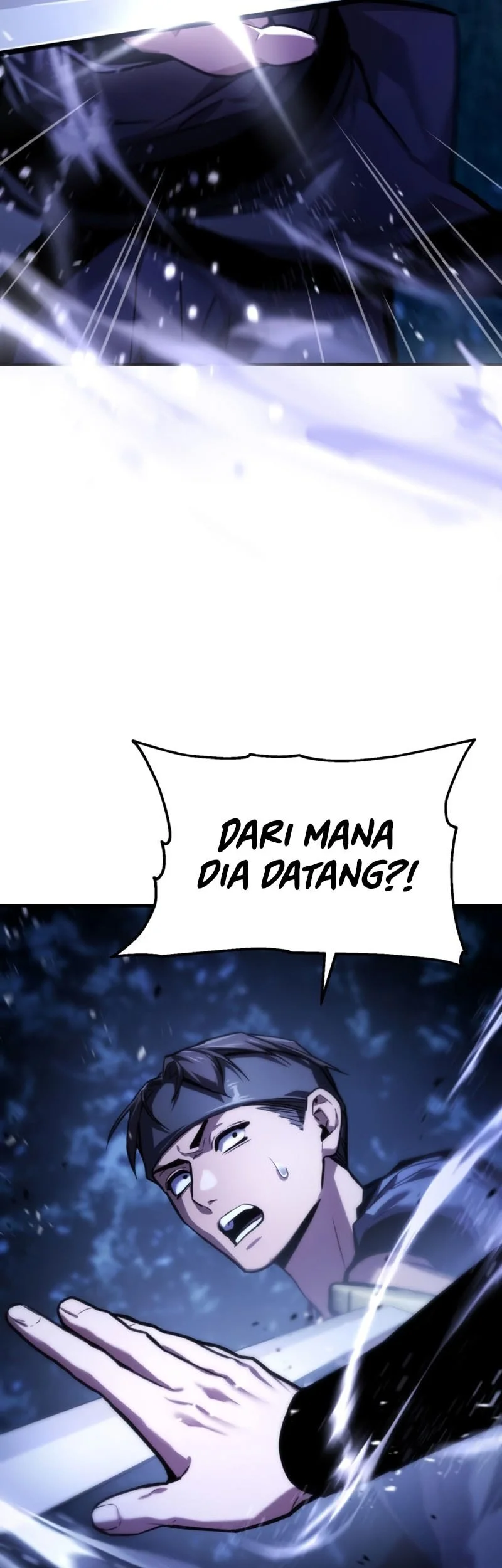 The Demon God Chapter 18 Gambar 10