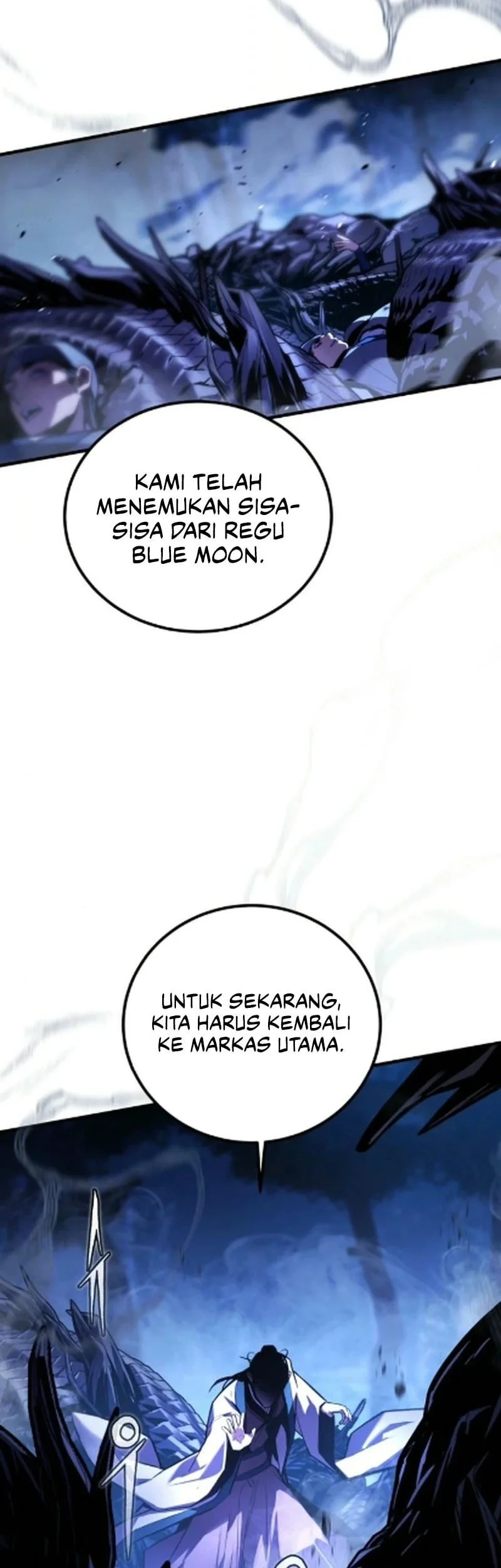 The Demon God Chapter 19 Gambar 10