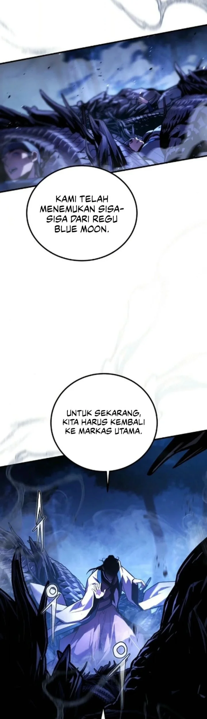 The Demon God Chapter 19 Gambar 10