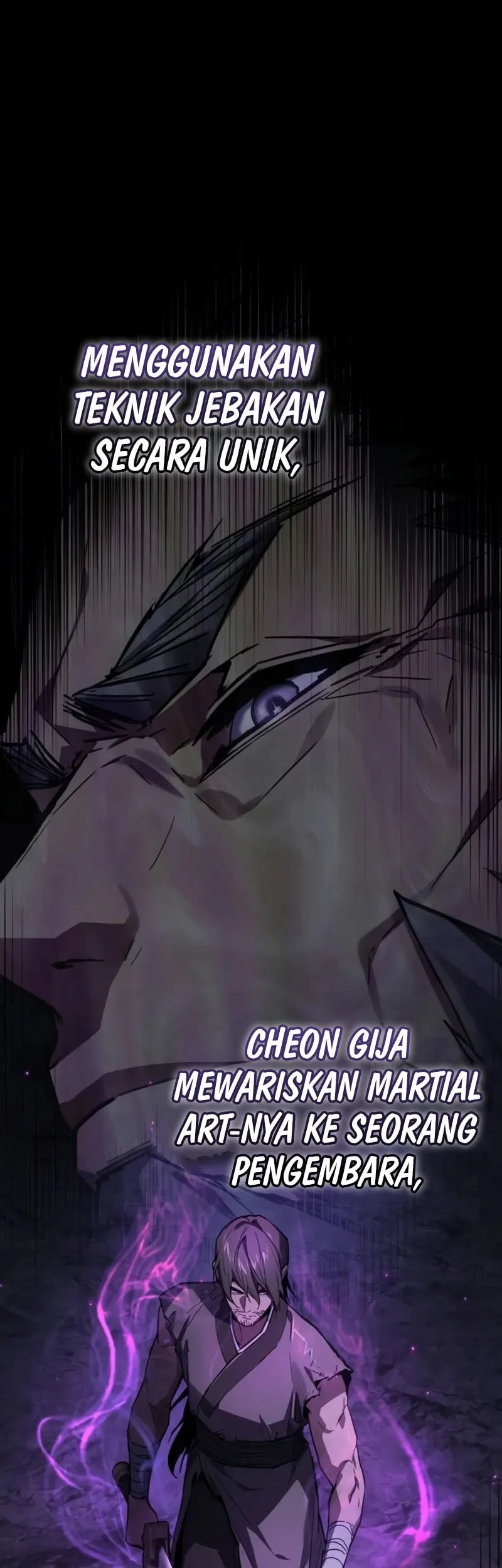 The Demon God Chapter 2 Gambar 12