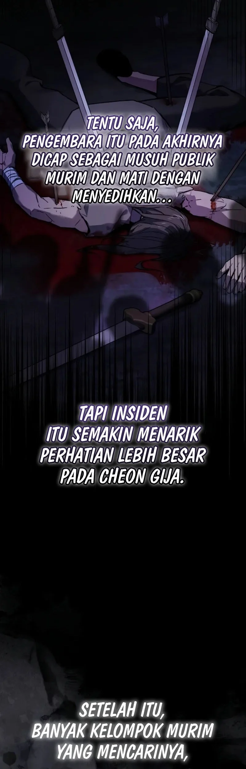 The Demon God Chapter 2 Gambar 14