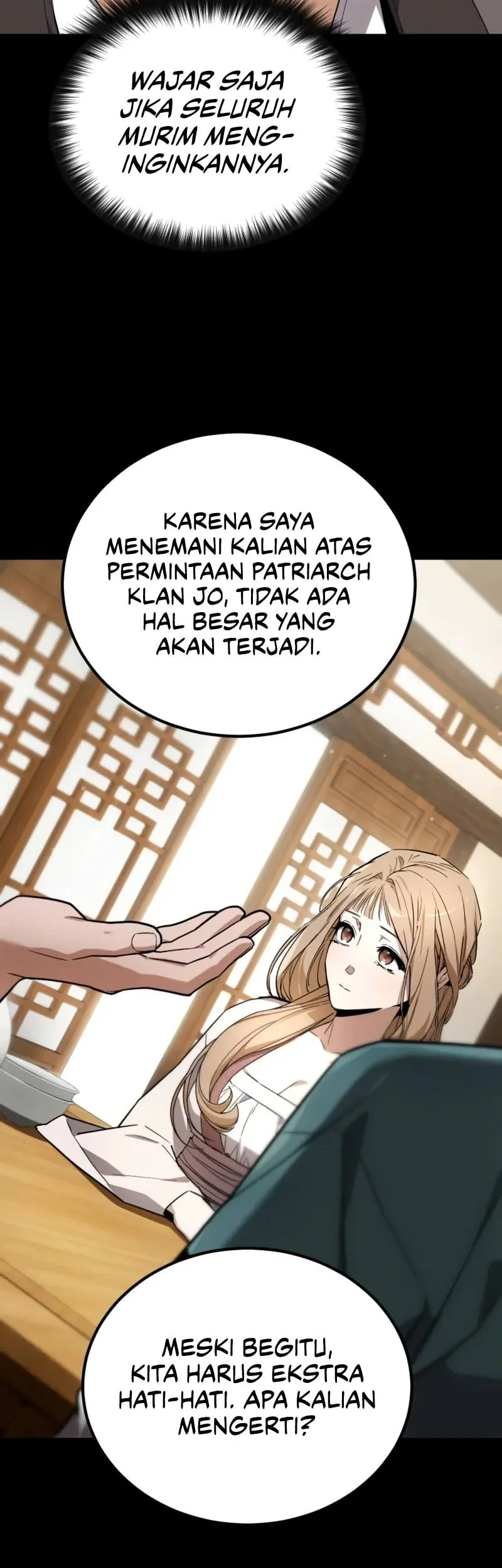 The Demon God Chapter 2 Gambar 16