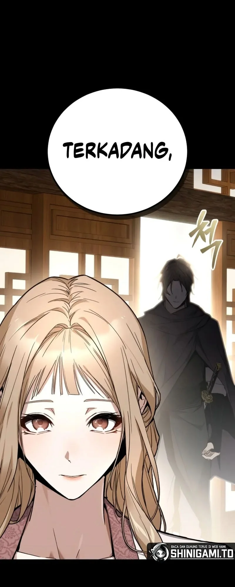 The Demon God Chapter 2 Gambar 17