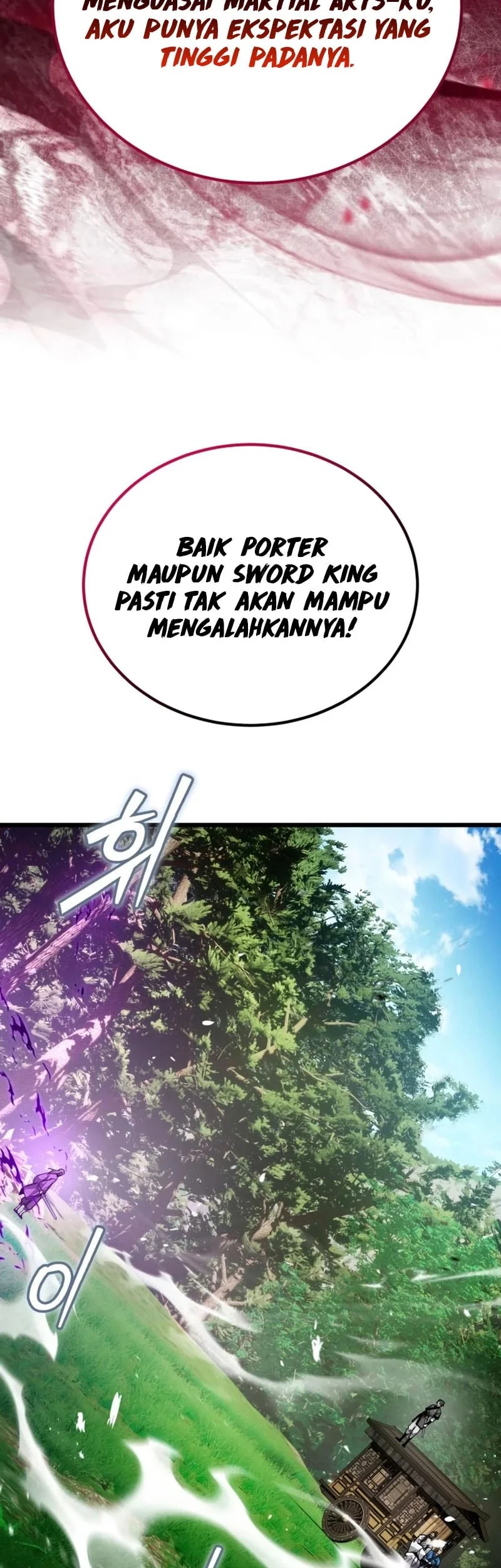The Demon God Chapter 29 Gambar 8