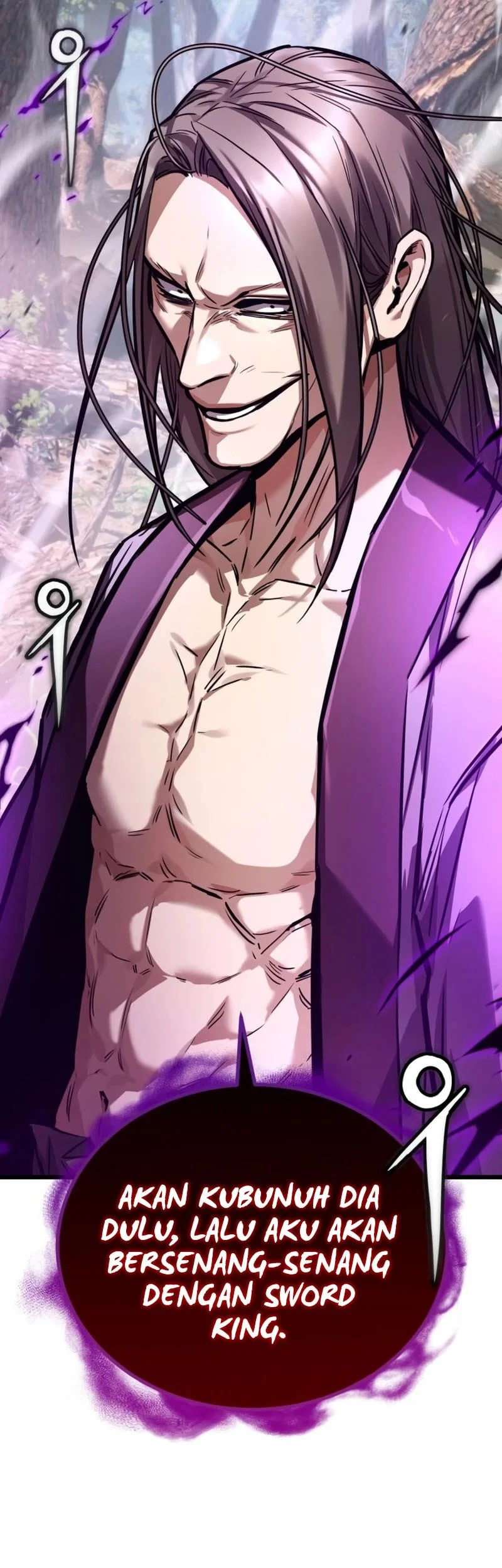 The Demon God Chapter 29 Gambar 10