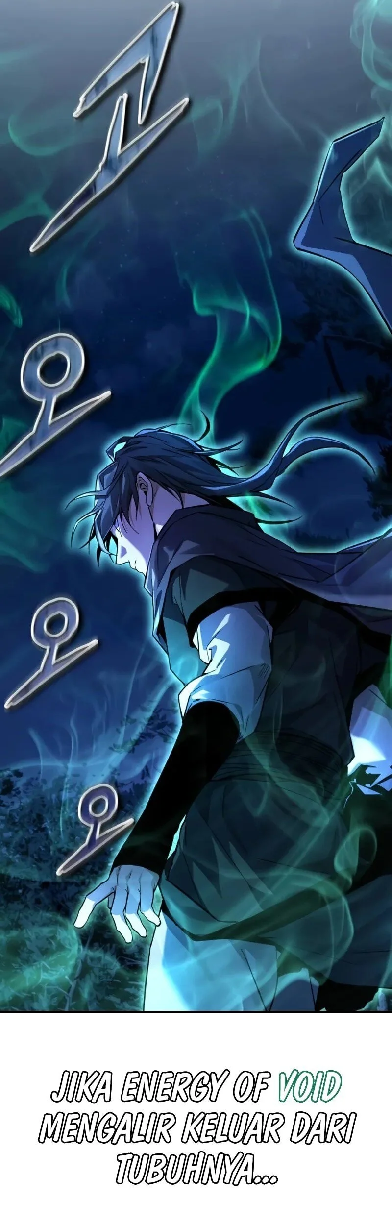 The Demon God Chapter 3 Gambar 10