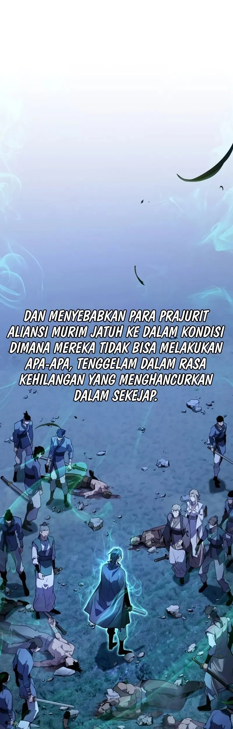 The Demon God Chapter 3 Gambar 11