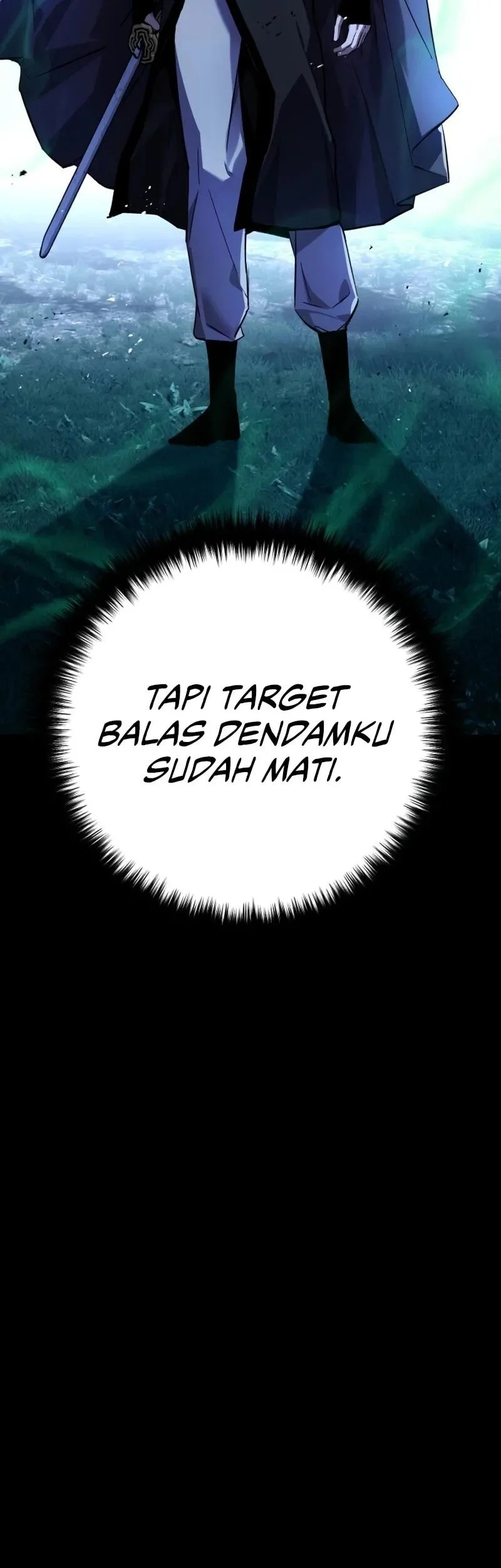 The Demon God Chapter 3 Gambar 13