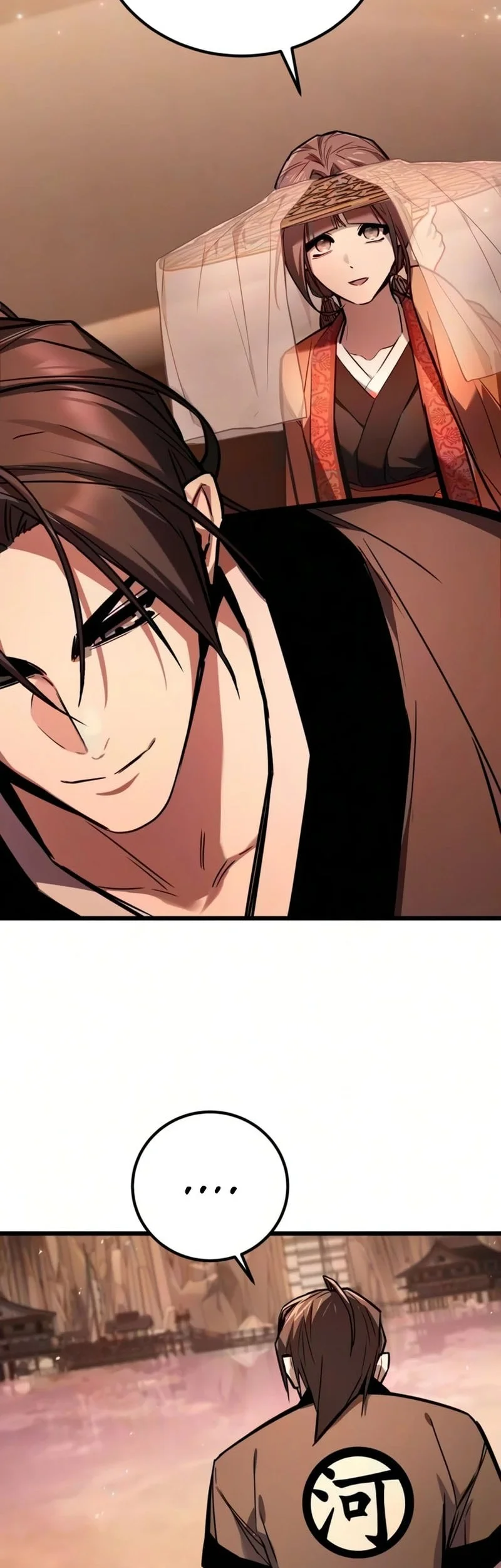 The Demon God Chapter 30 Gambar 8