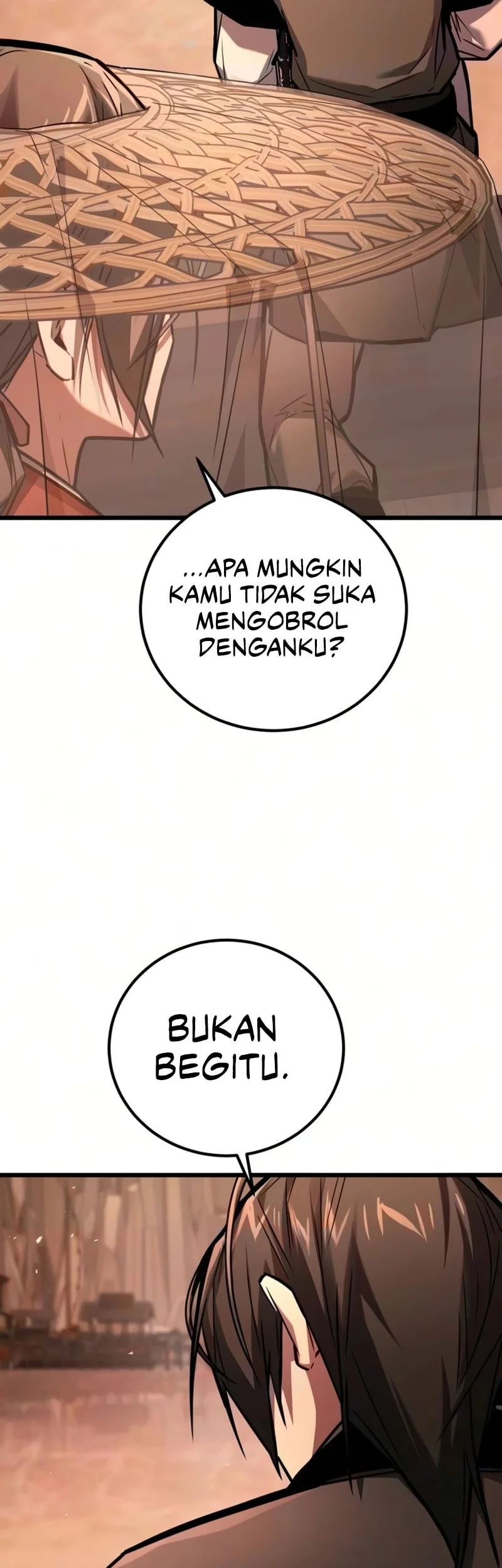 The Demon God Chapter 30 Gambar 9