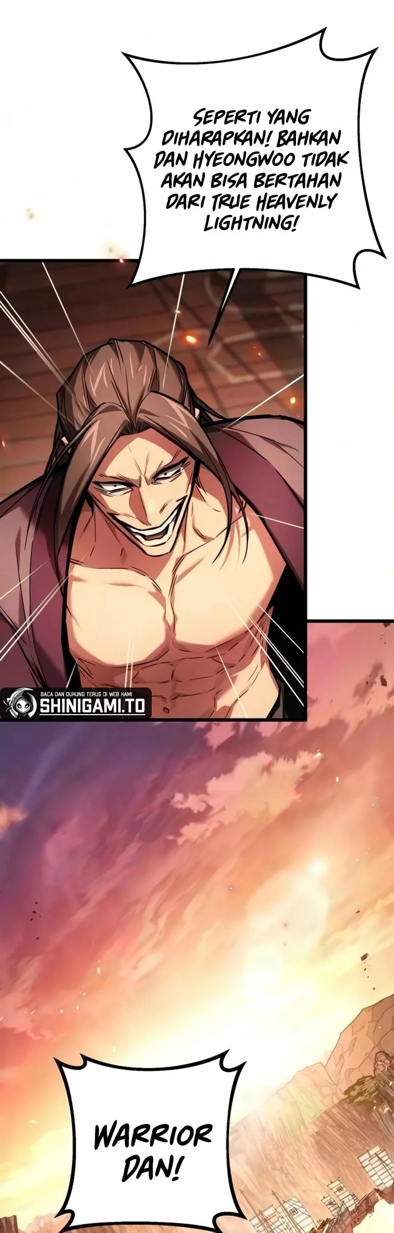 The Demon God Chapter 31 Gambar 8