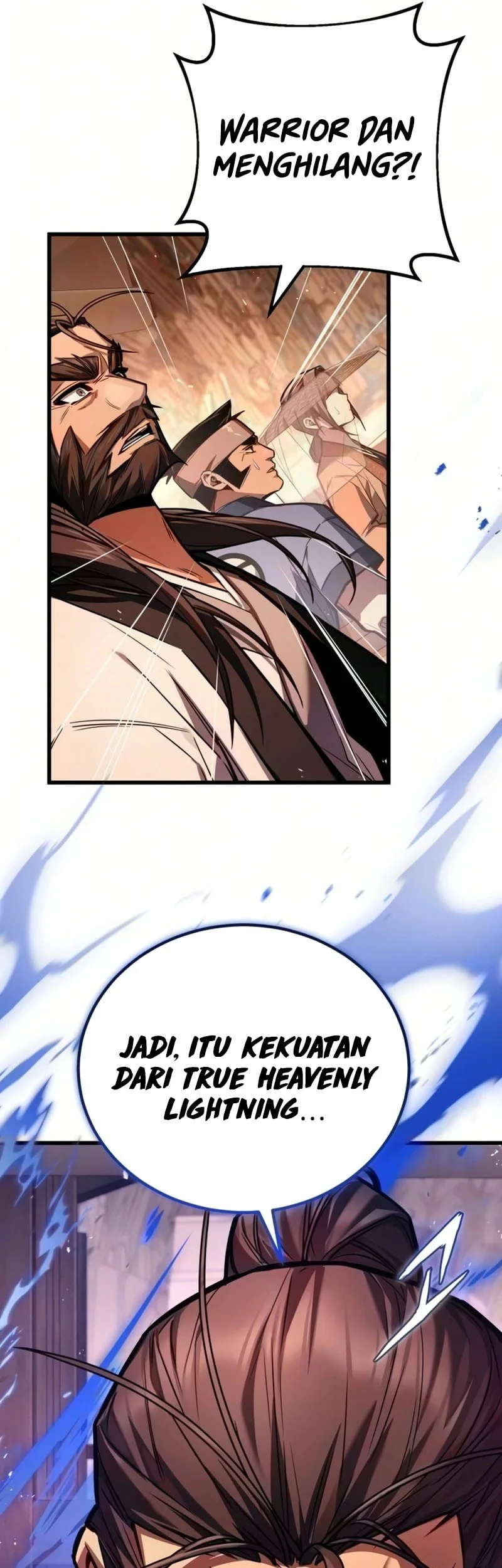 The Demon God Chapter 31 Gambar 10
