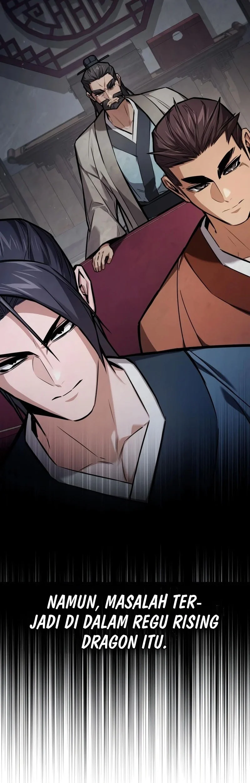 The Demon God Chapter 32 Gambar 10