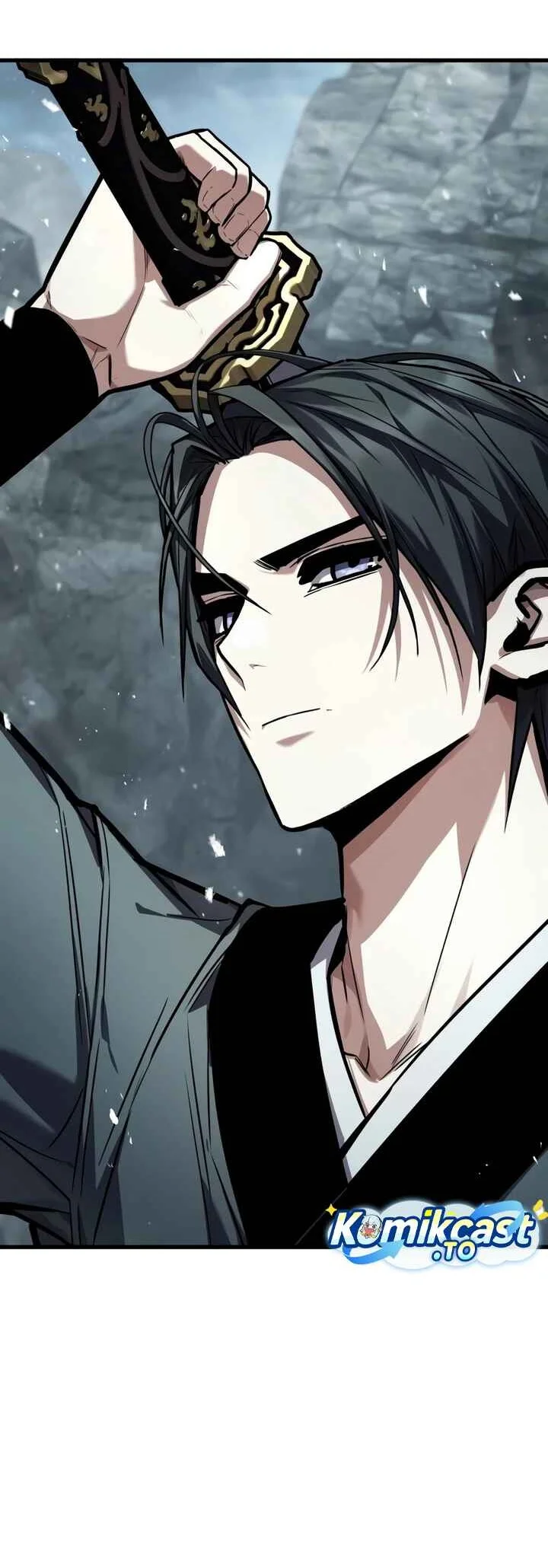 The Demon God Chapter 34 Gambar 8