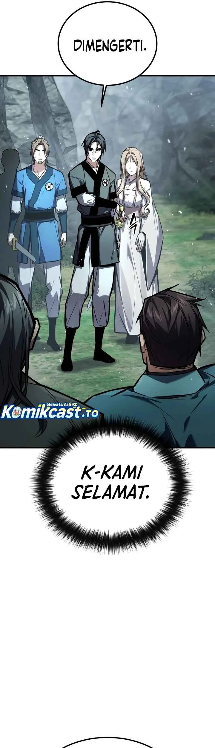 The Demon God Chapter 34 Gambar 9