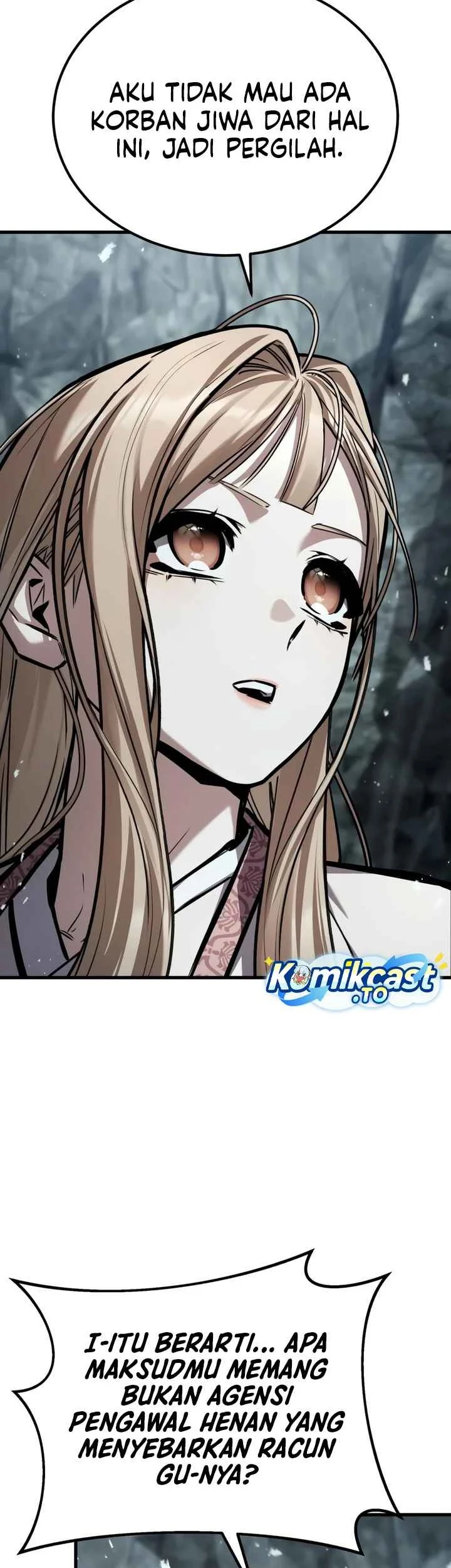 The Demon God Chapter 34 Gambar 10