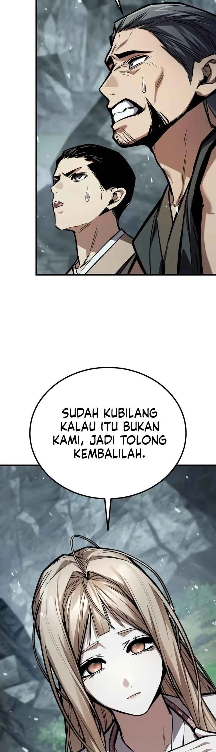 The Demon God Chapter 34 Gambar 11