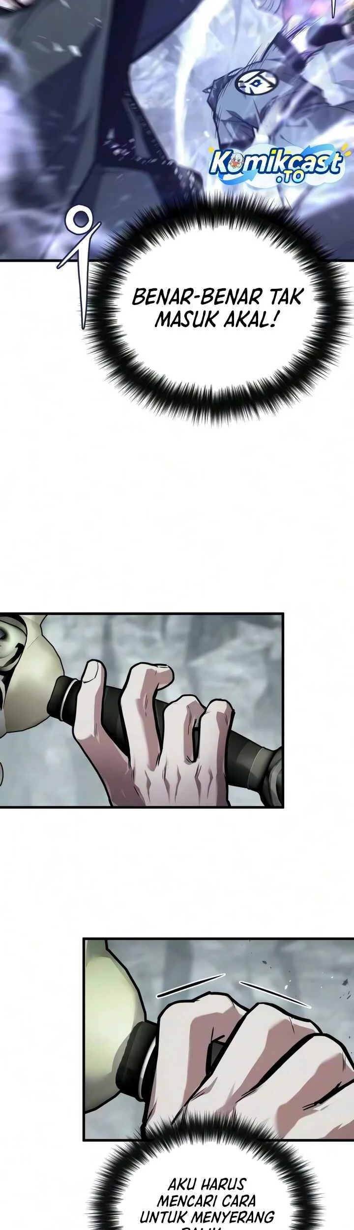 The Demon God Chapter 35 Gambar 8