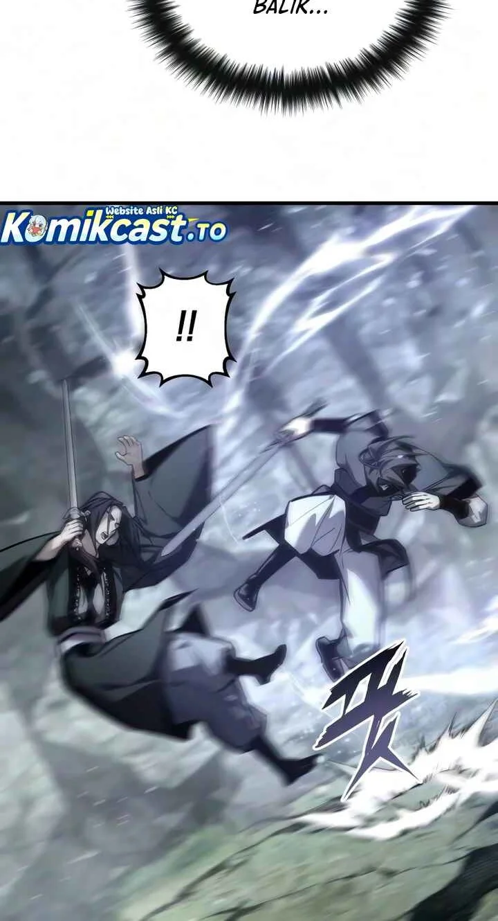 The Demon God Chapter 35 Gambar 9