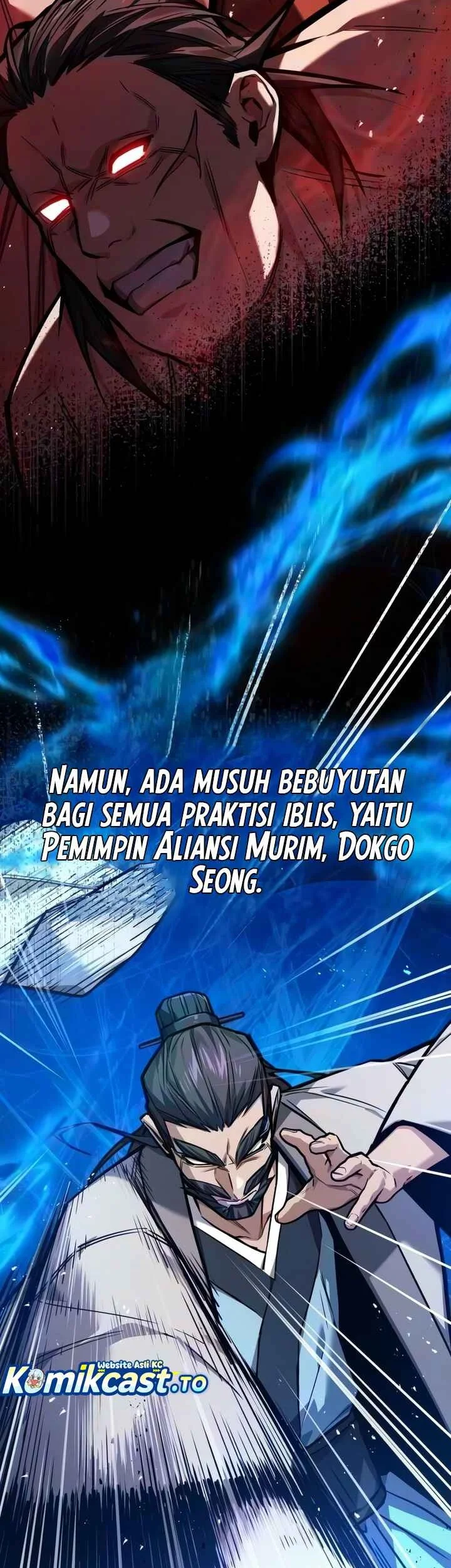 The Demon God Chapter 36 Gambar 8