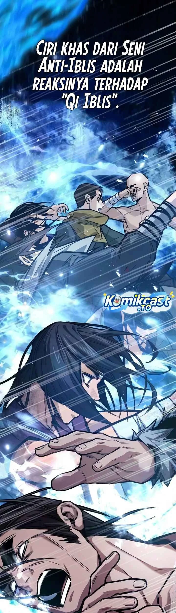 The Demon God Chapter 36 Gambar 10