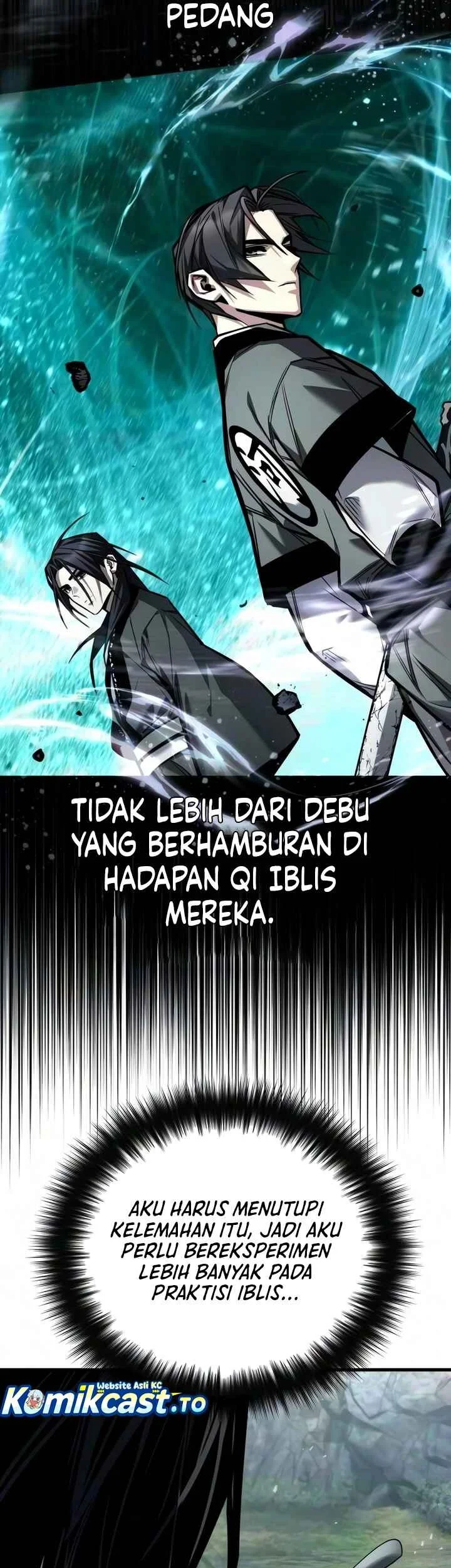 The Demon God Chapter 37 Gambar 8
