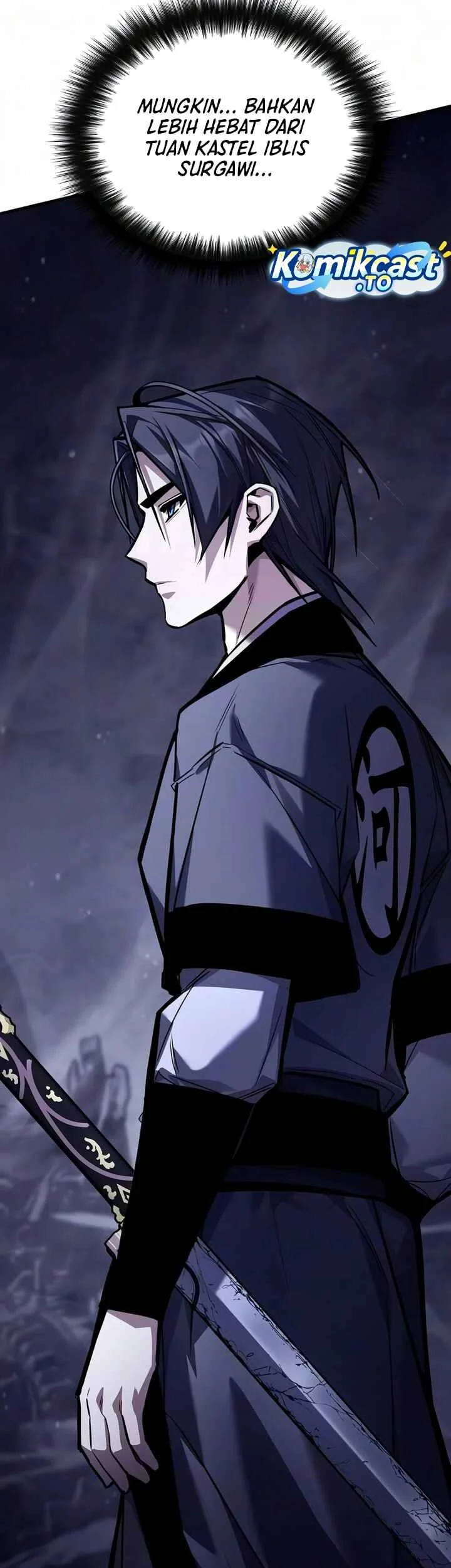 The Demon God Chapter 38 Gambar 8