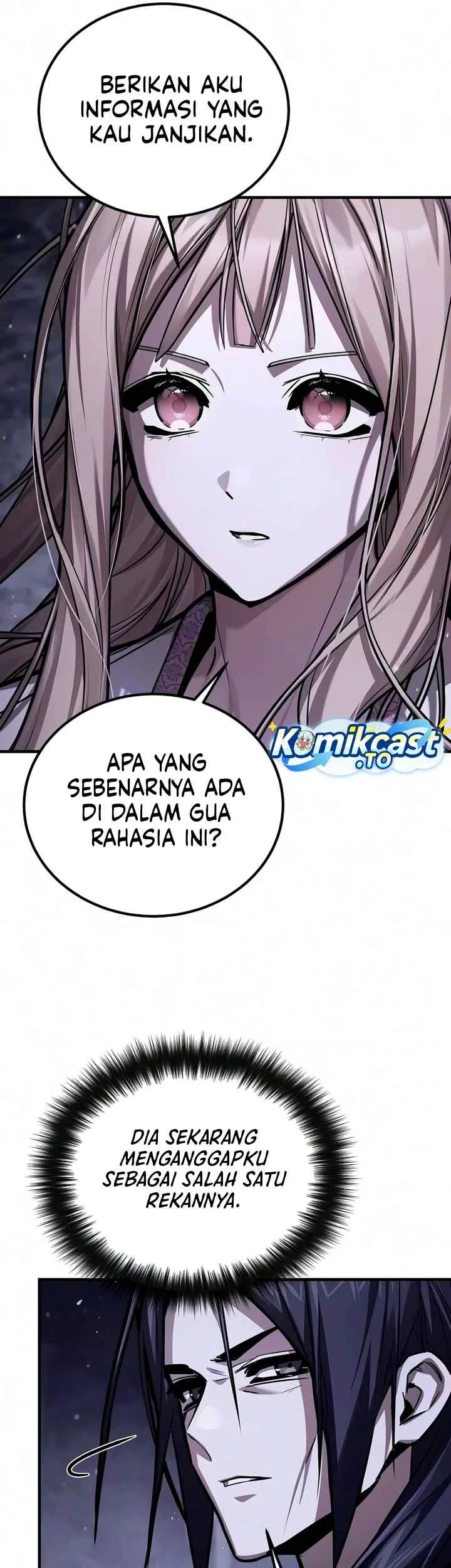The Demon God Chapter 38 Gambar 10
