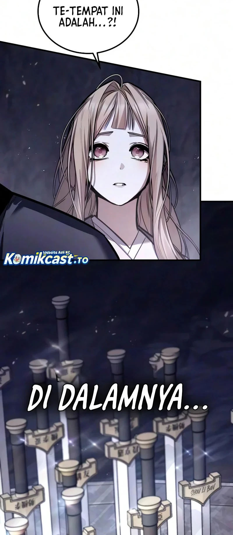 The Demon God Chapter 39 Gambar 9