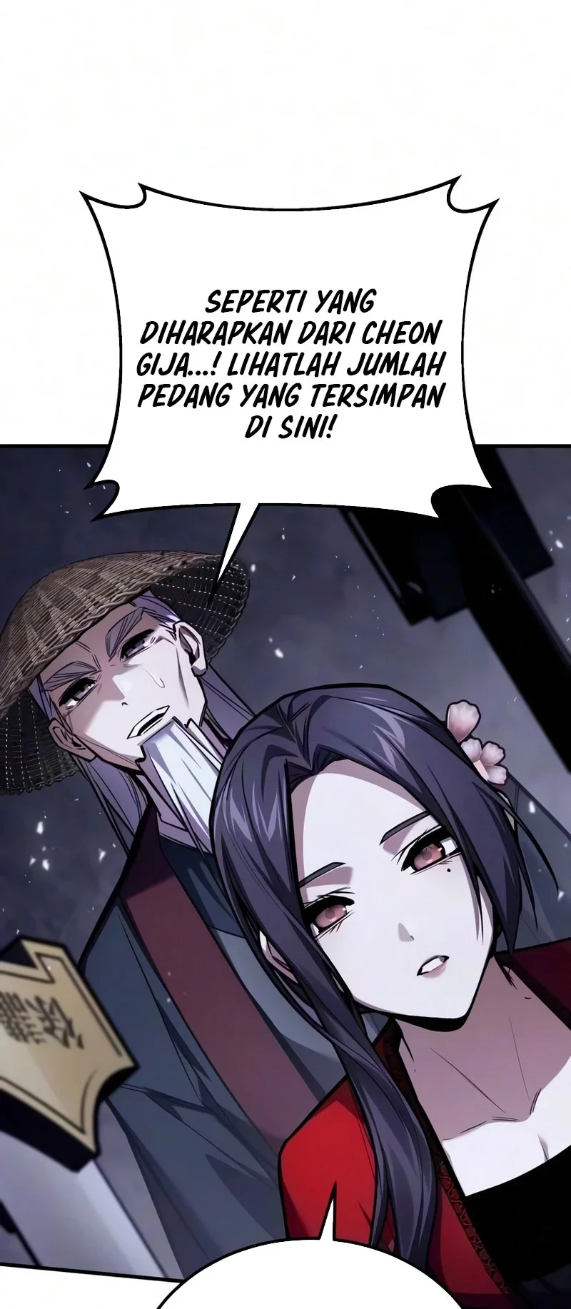 The Demon God Chapter 39 Gambar 11