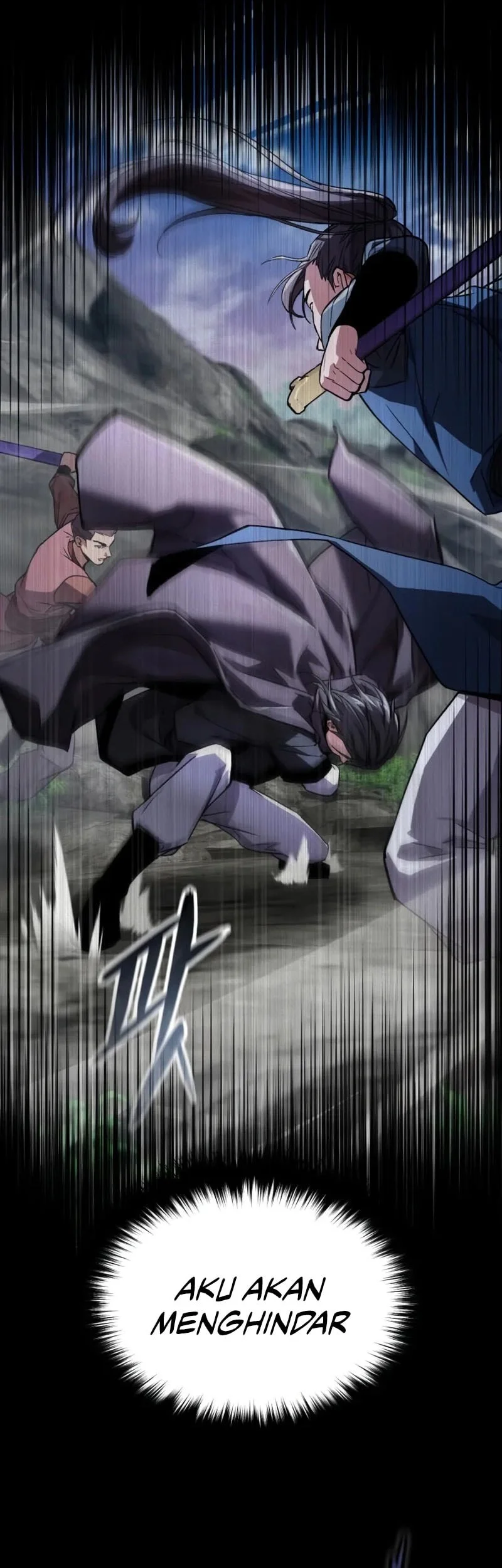 The Demon God Chapter 4 Gambar 10