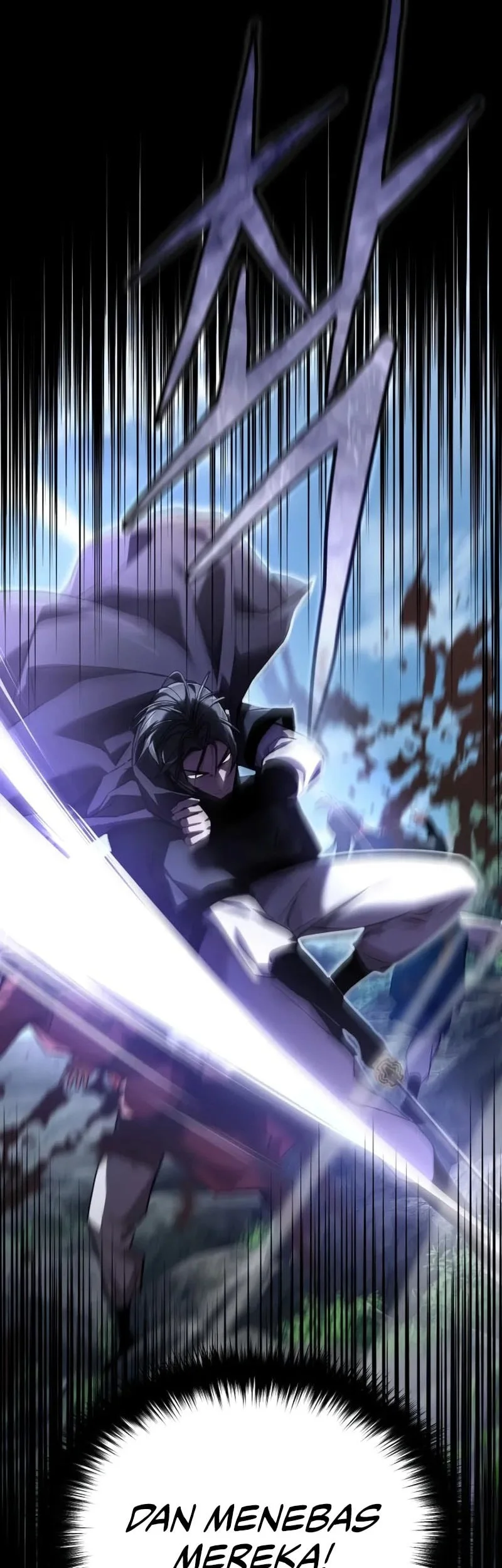 The Demon God Chapter 4 Gambar 11