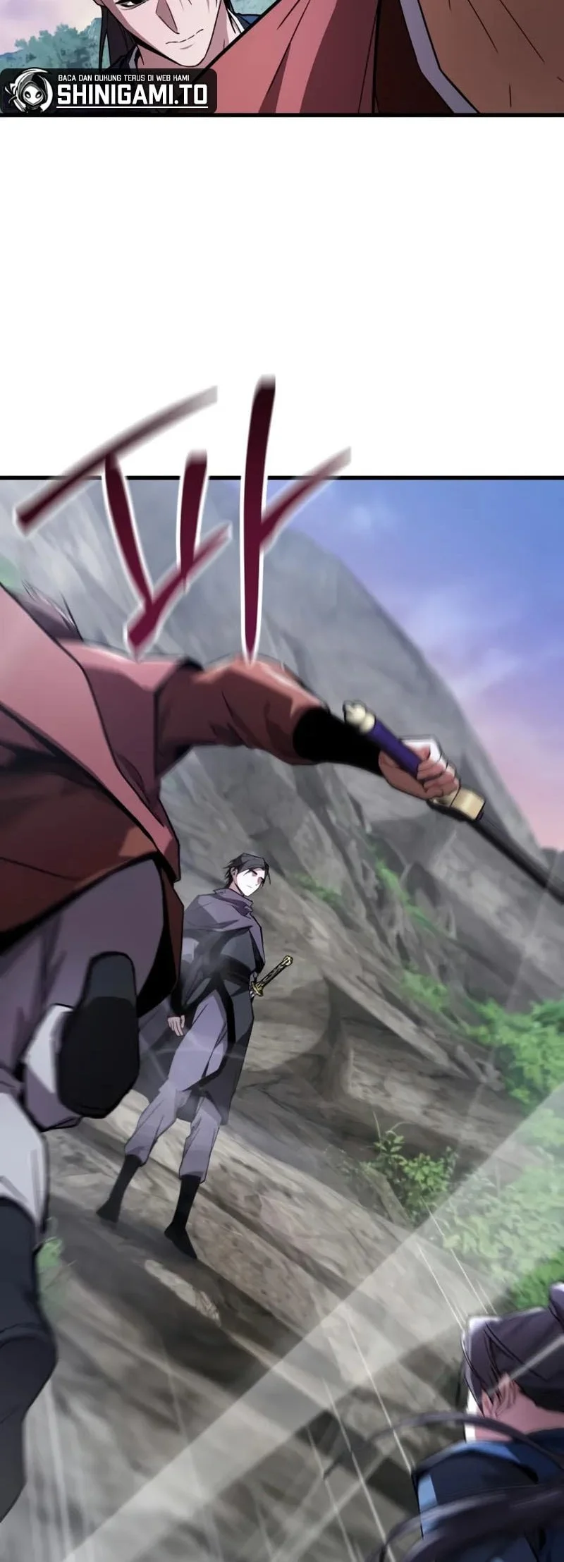 The Demon God Chapter 4 Gambar 13