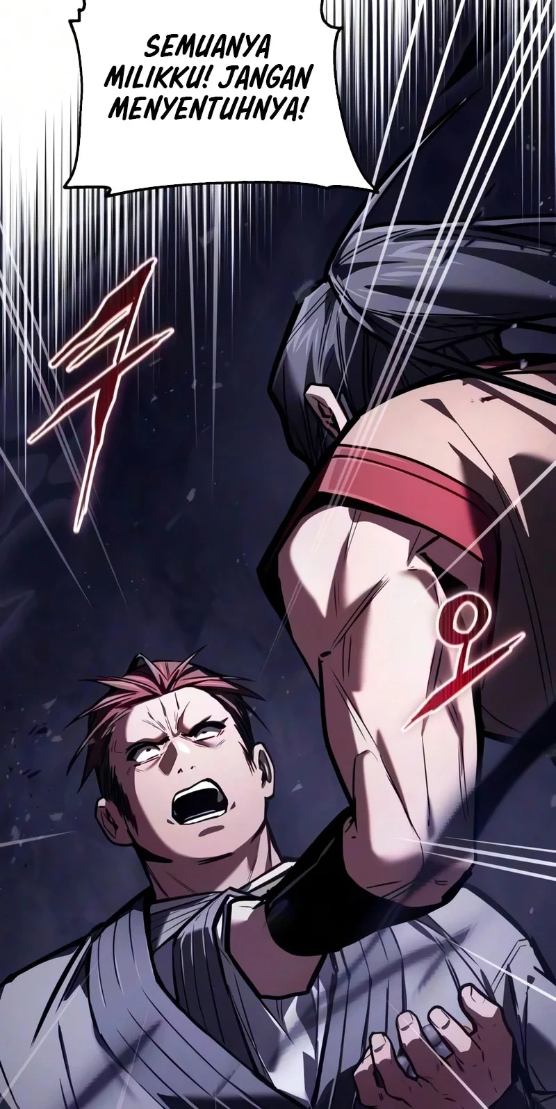 The Demon God Chapter 40 Gambar 11