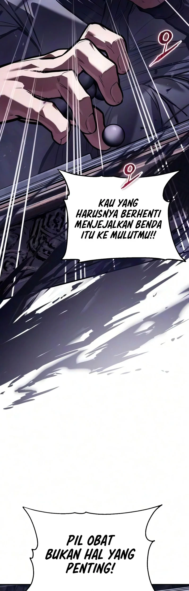 The Demon God Chapter 40 Gambar 12