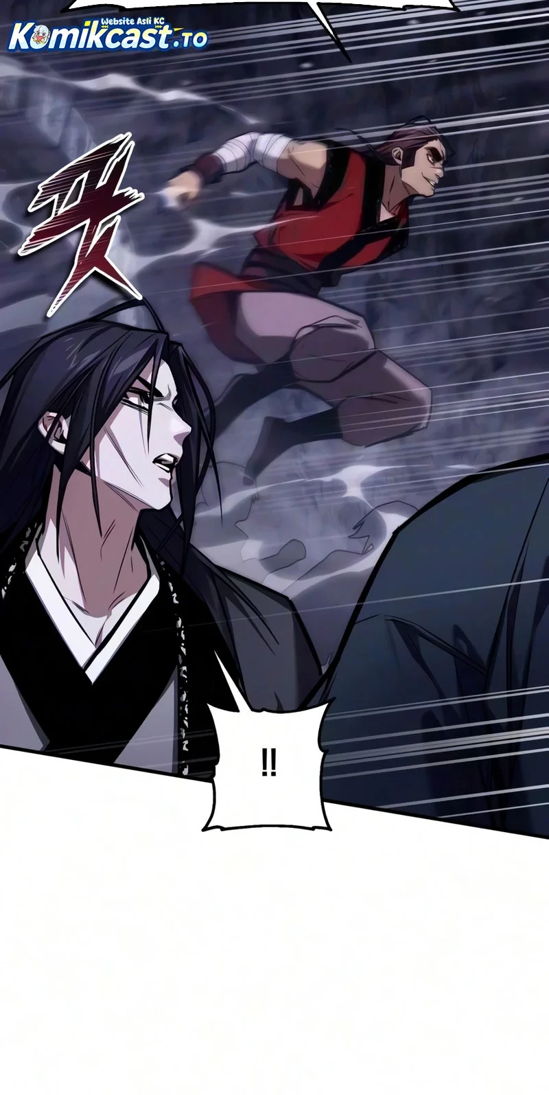 The Demon God Chapter 40 Gambar 13