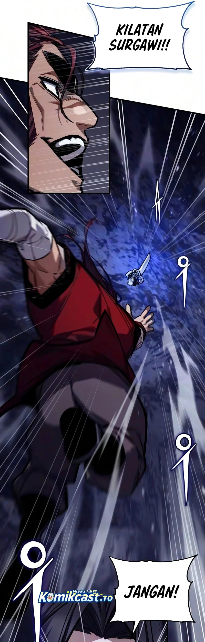 The Demon God Chapter 40 Gambar 14