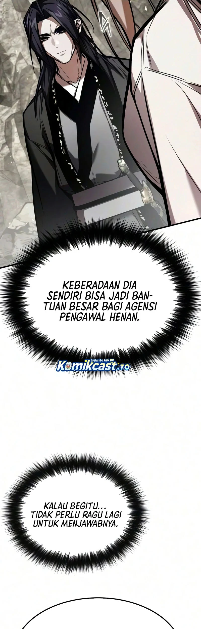 The Demon God Chapter 41 Gambar 10