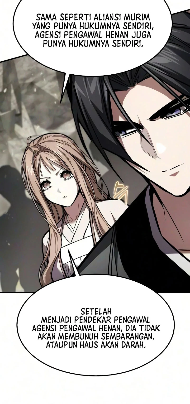 The Demon God Chapter 41 Gambar 11