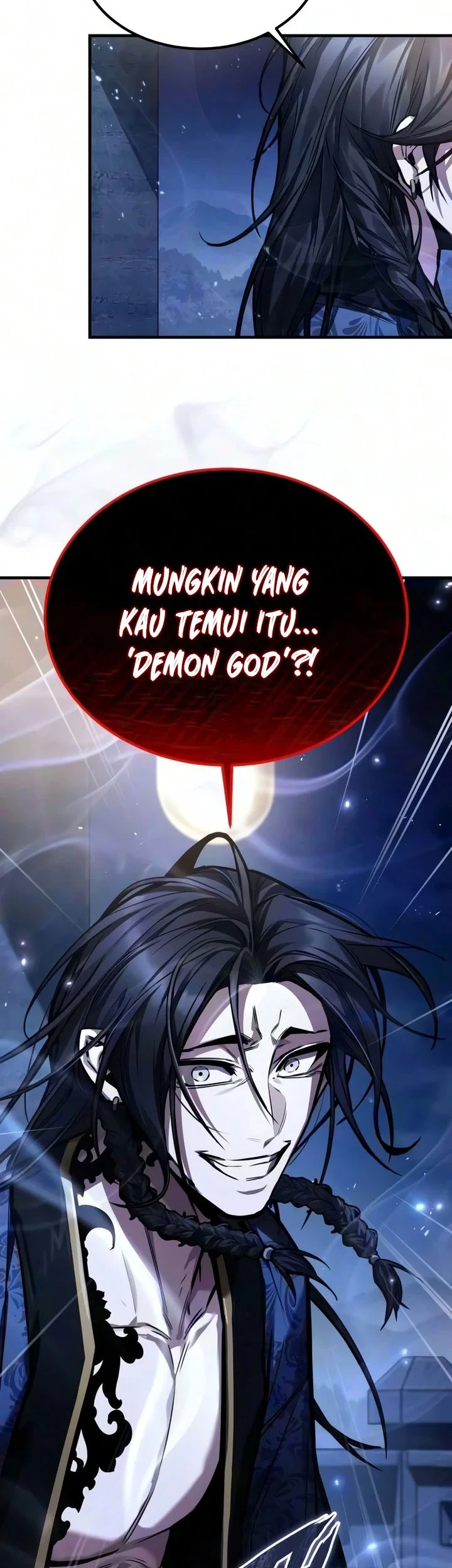 The Demon God Chapter 42 Gambar 8