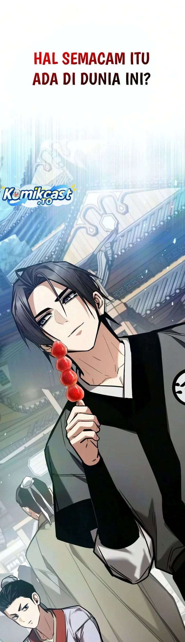 The Demon God Chapter 42 Gambar 10