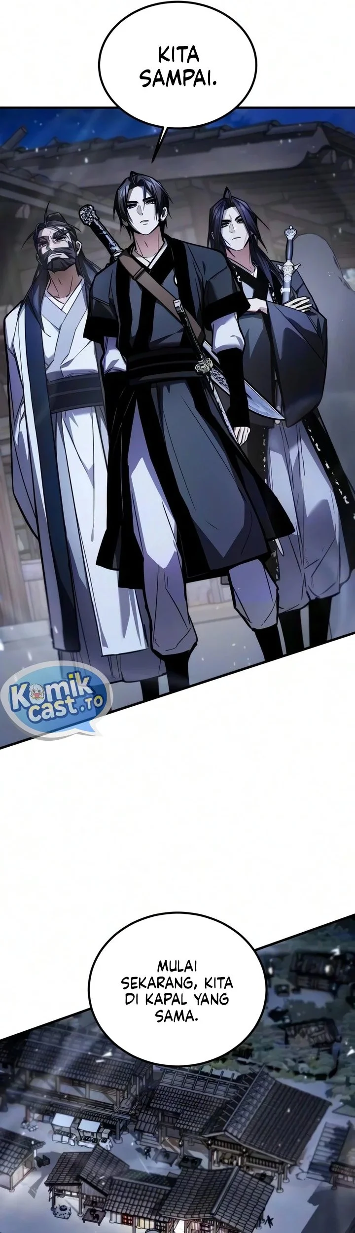 The Demon God Chapter 43 Gambar 12